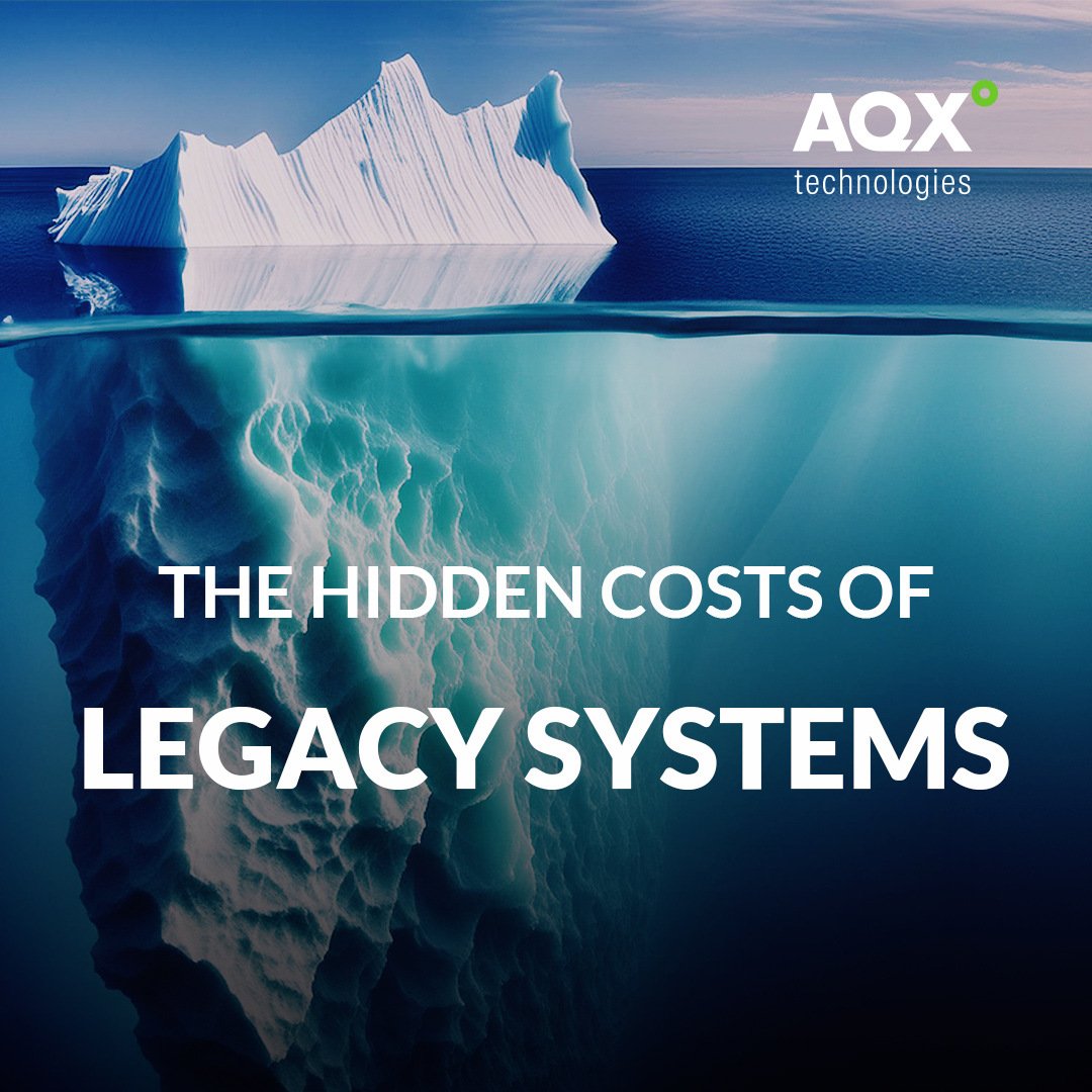 The hidden costs of legacy systems in financial firms